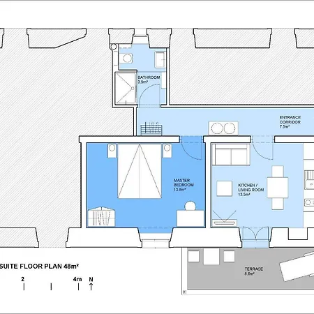 Nona Nata'S House Apartment Bol Exterior photo